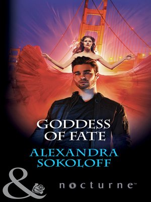 cover image of Goddess of Fate